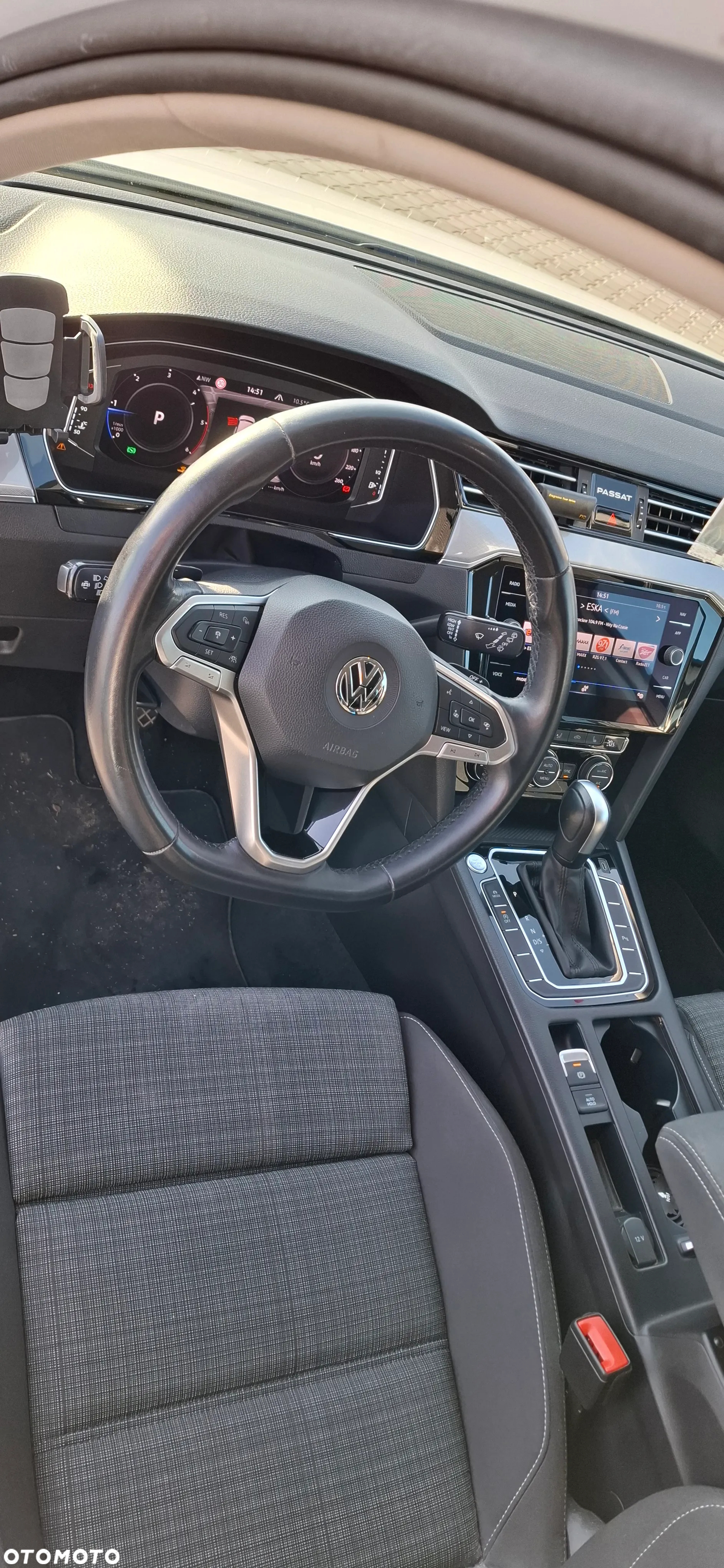 Volkswagen Passat 2.0 TDI EVO Elegance DSG - 6