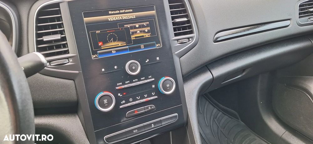 Renault Megane 1.5 dCi Dynamique - 14