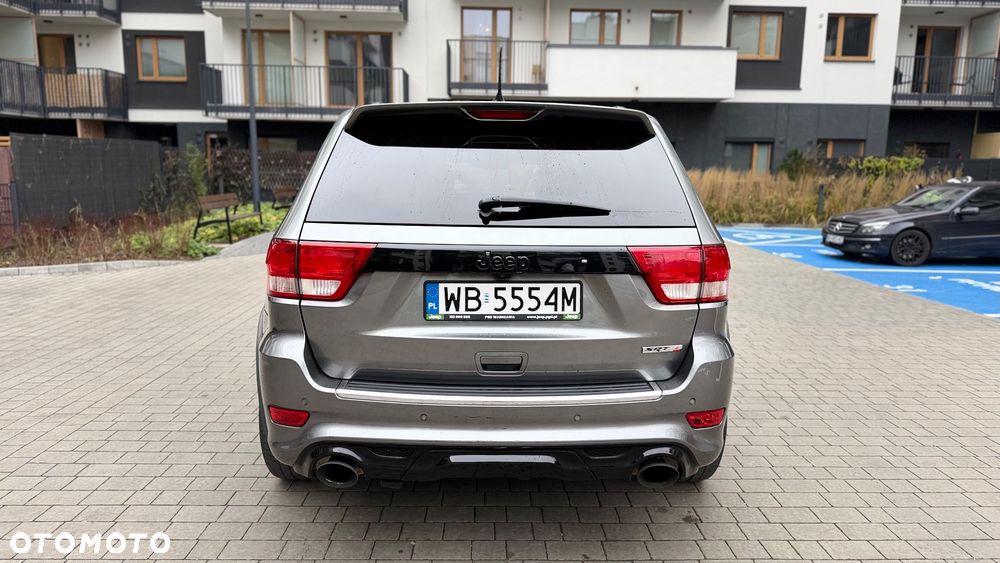 Jeep Grand Cherokee 6.4 V8 SRT8 - 4