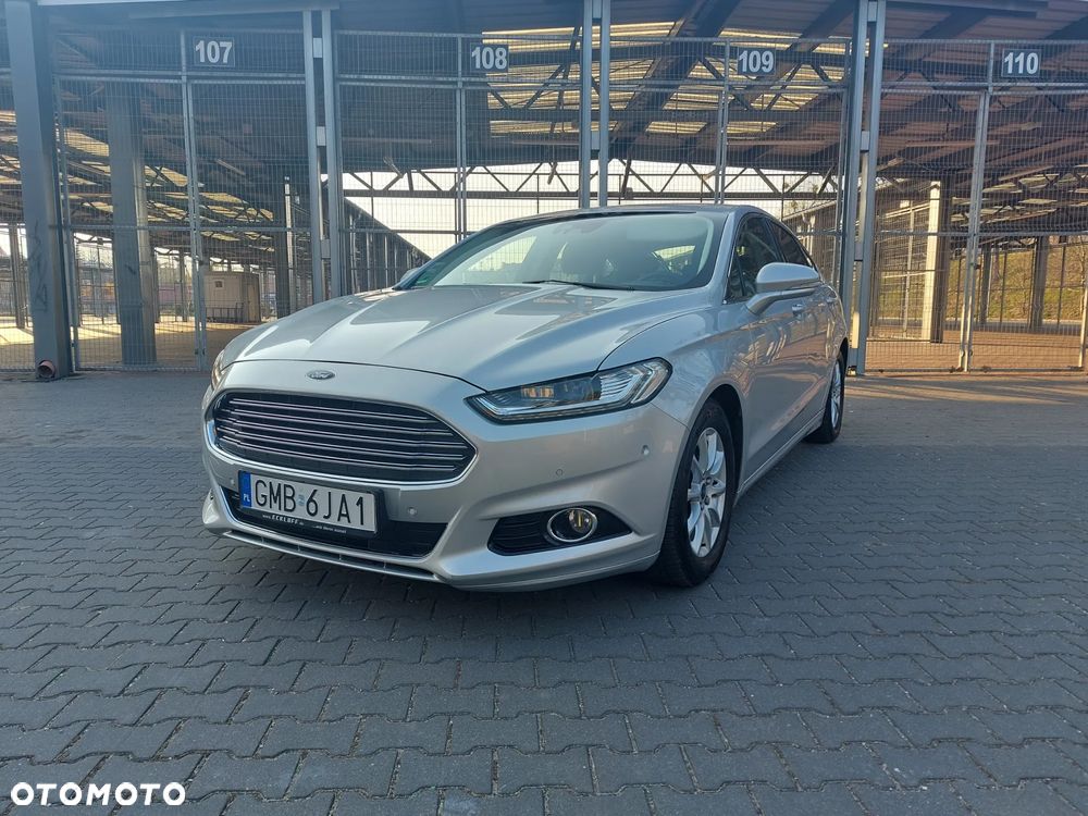 Ford Mondeo 2.0 TDCi Silver X (Amb.) - 2