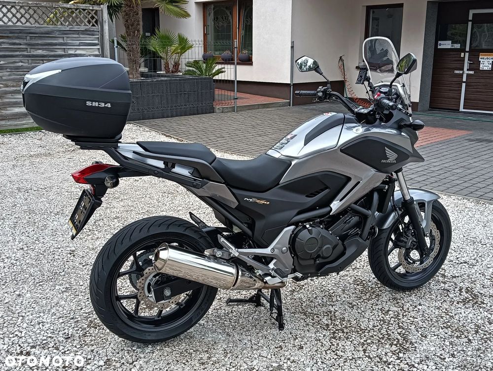 Honda NC - 4