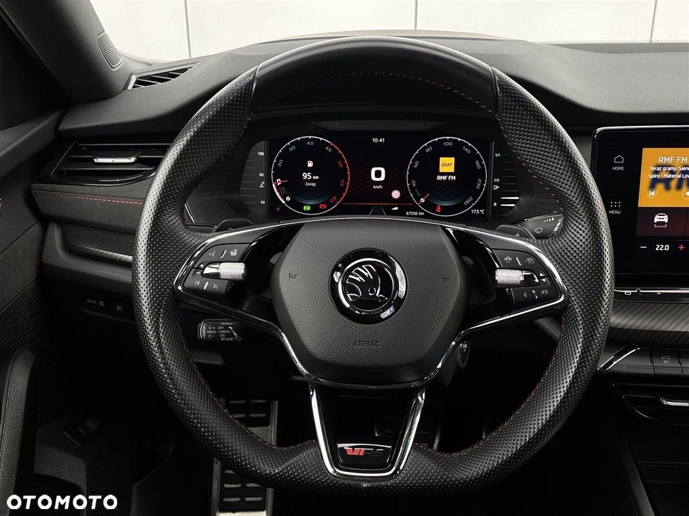 Skoda Octavia 2.0 TDI RS DSG - 15