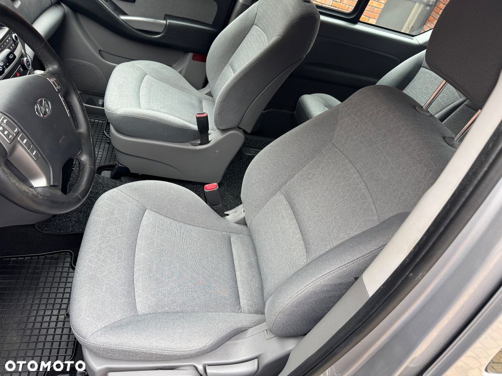 Hyundai H-1 2.5 CRDi Travel Comfort - 22