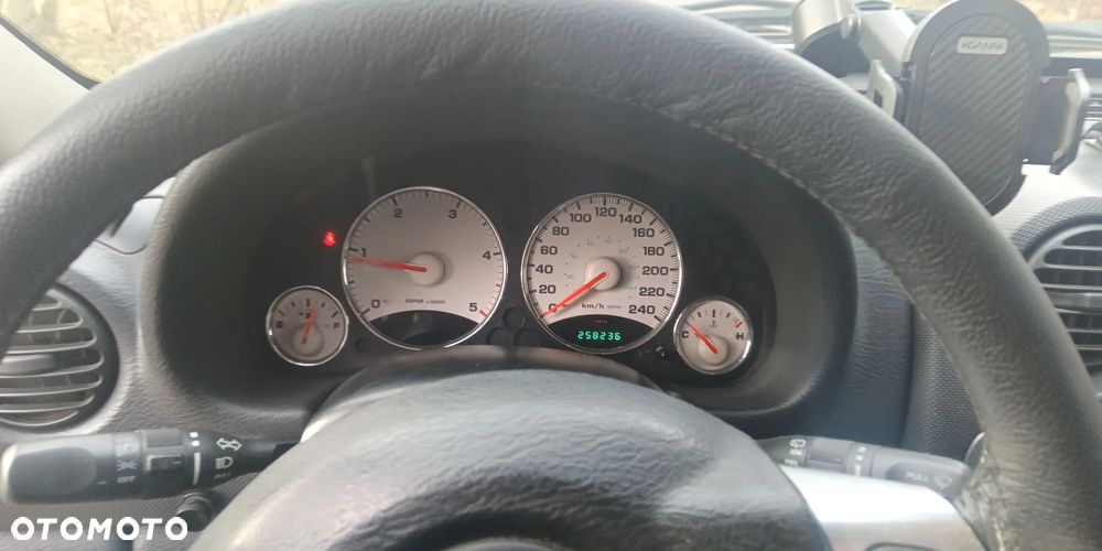 Jeep Cherokee 2.5L CRD Limited - 5