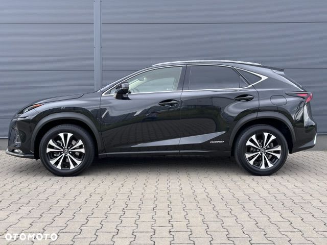 Lexus NX 300h F Impression AWD - 8