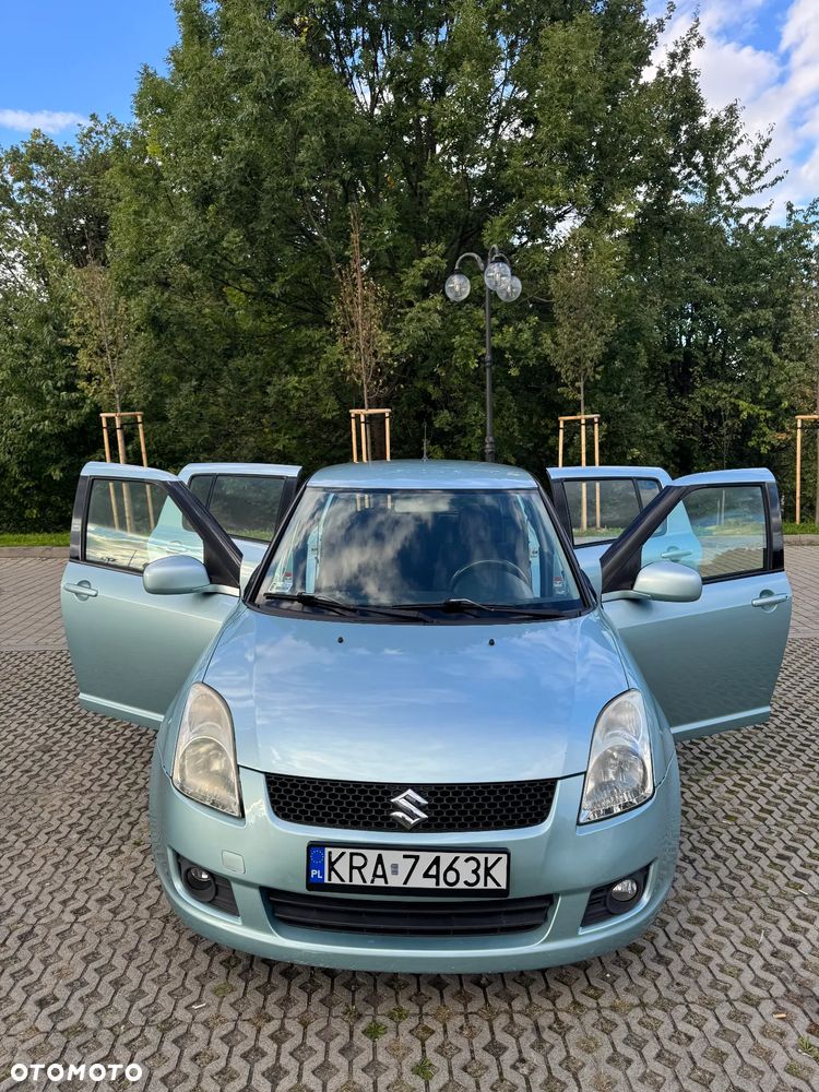 Suzuki Swift - 9