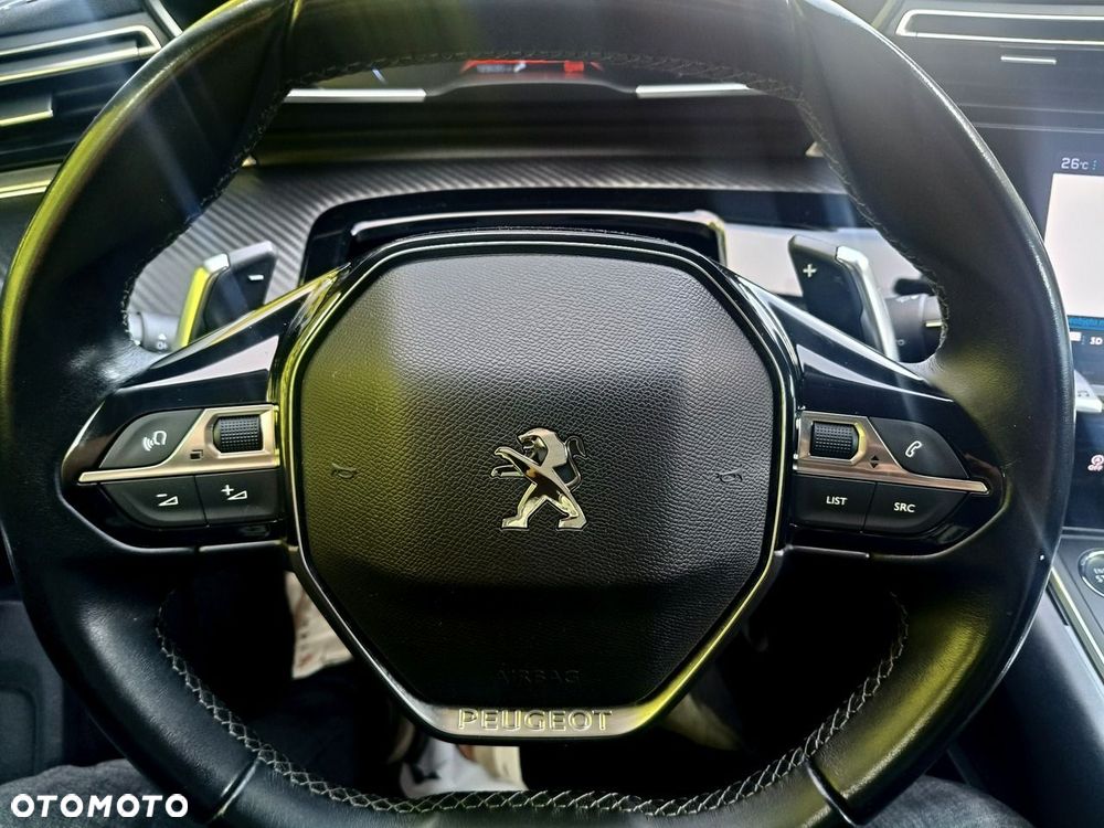Peugeot 508 - 14