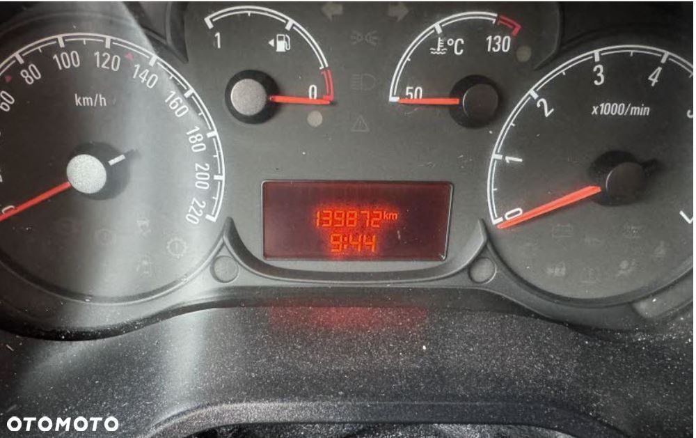 Opel Combo - 36