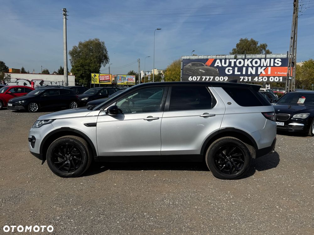 Land Rover Discovery Sport 2.0 TD4 HSE - 30