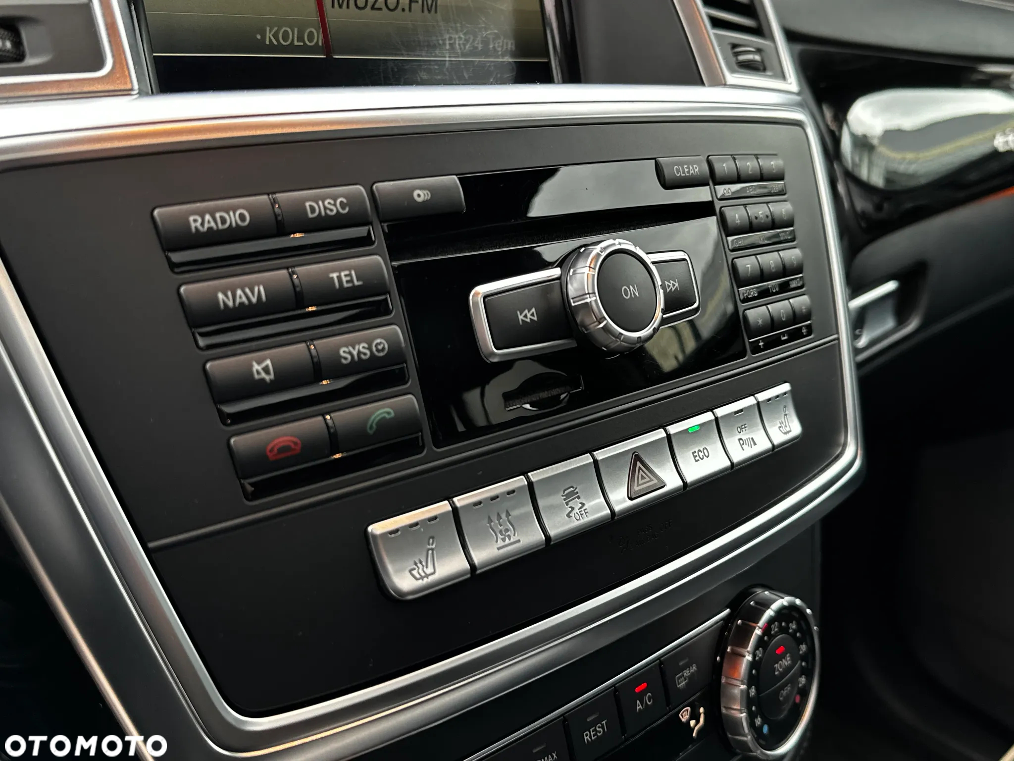 Mercedes-Benz ML 350 BlueTEC 4MATIC 7G-TRONIC - 18