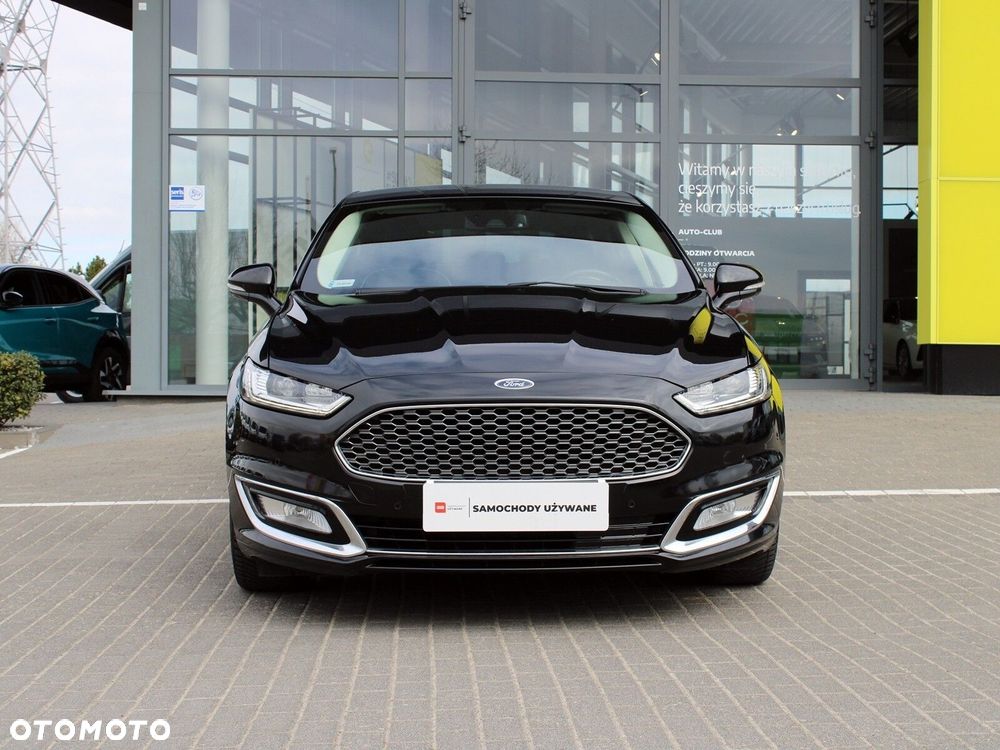 Ford Mondeo Vignale 2.0 TDCi - 3