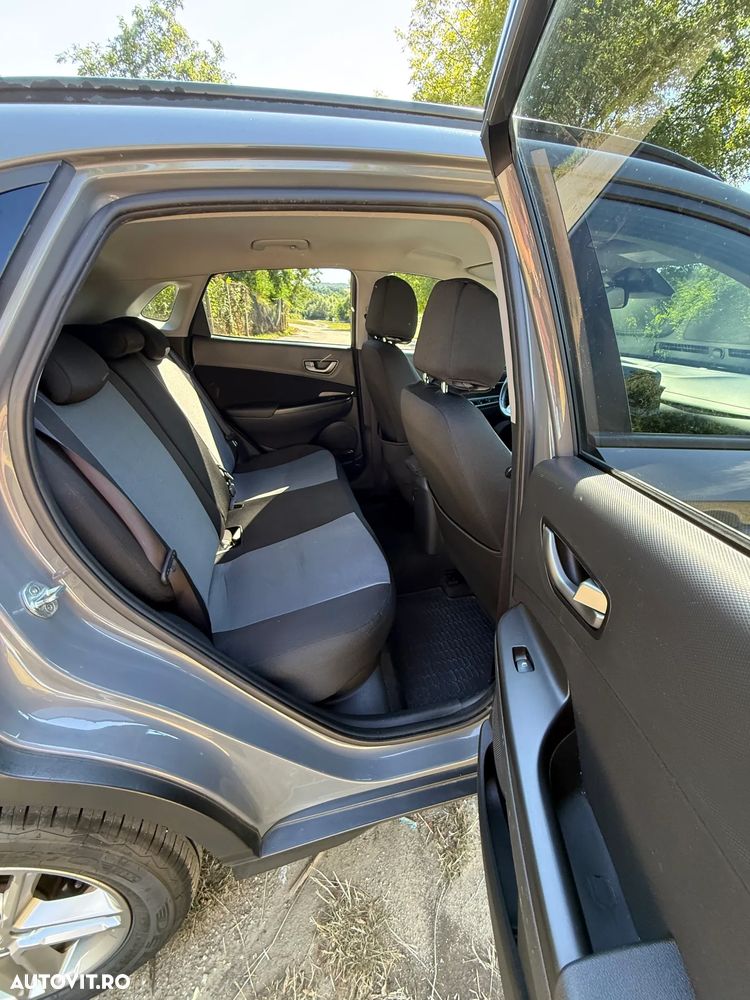 Hyundai KONA 1.0 T-GDI 2WD Premium - 11
