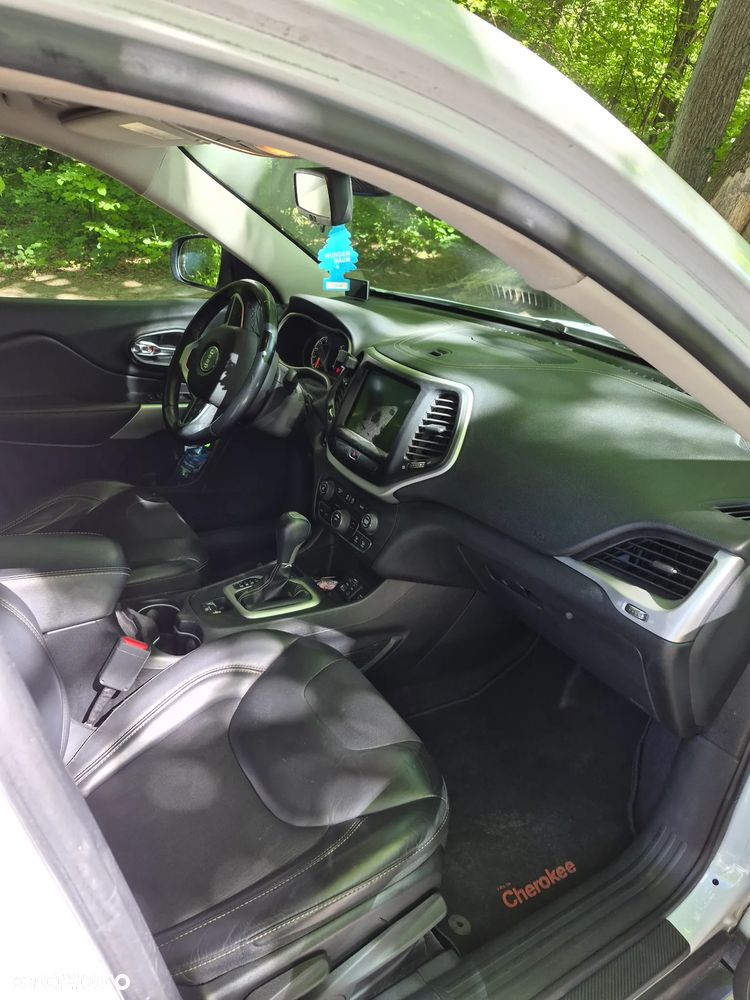 Jeep Cherokee 3.2 V6 Active Drive I Limited - 9
