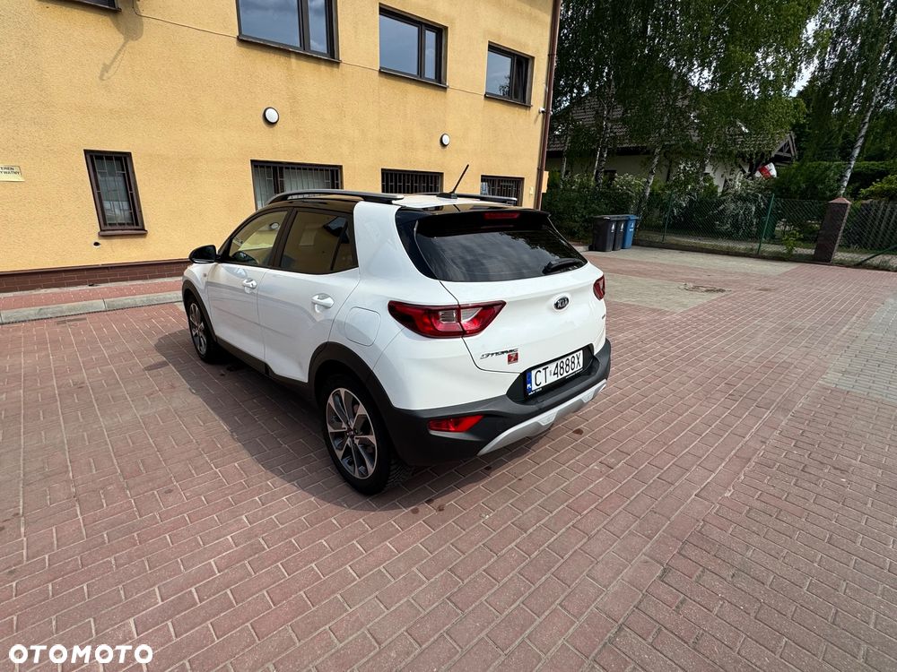 Kia Stonic 1.0 T-GDI L - 8