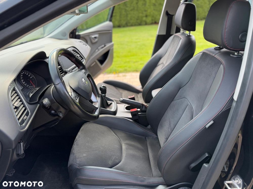 Seat Leon 2.0 TDI DPF Start&Stop FR - 8