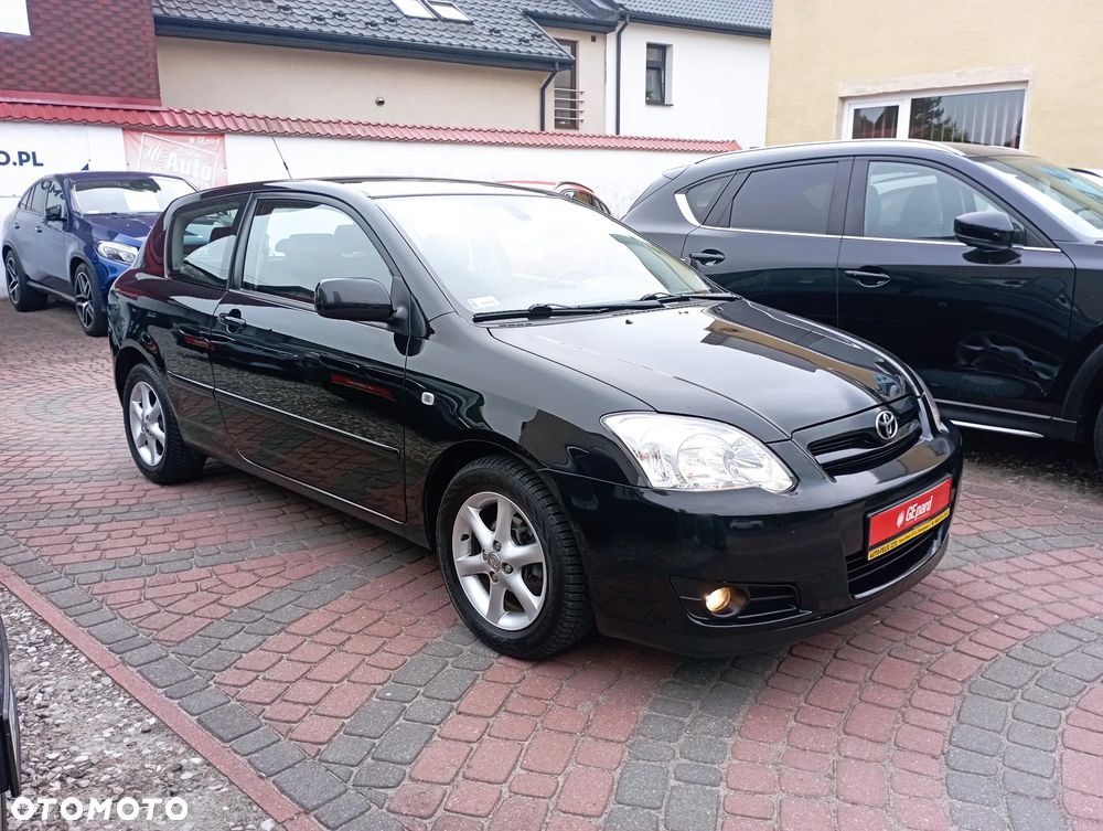 Toyota Corolla 1.6 VVT-i Sol - 3