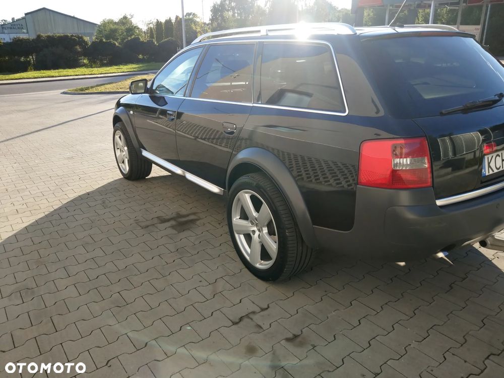 Audi A6 Allroad 2.5 TDI Quattro Tiptr - 31