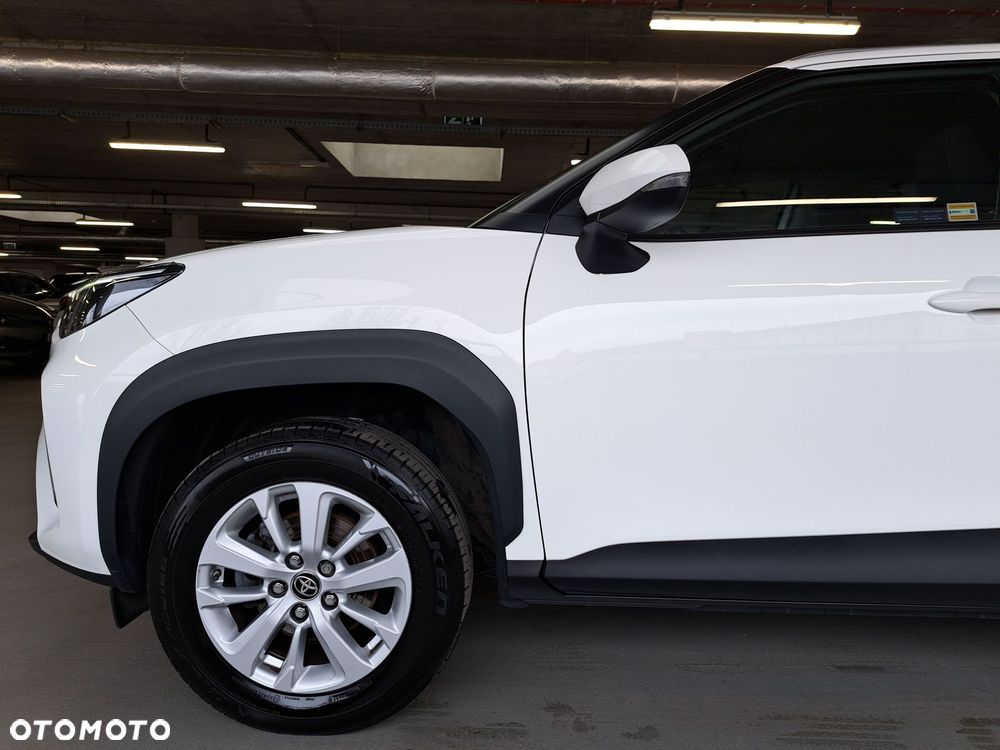 Toyota Yaris Cross Hybrid 1.5 Comfort - 35