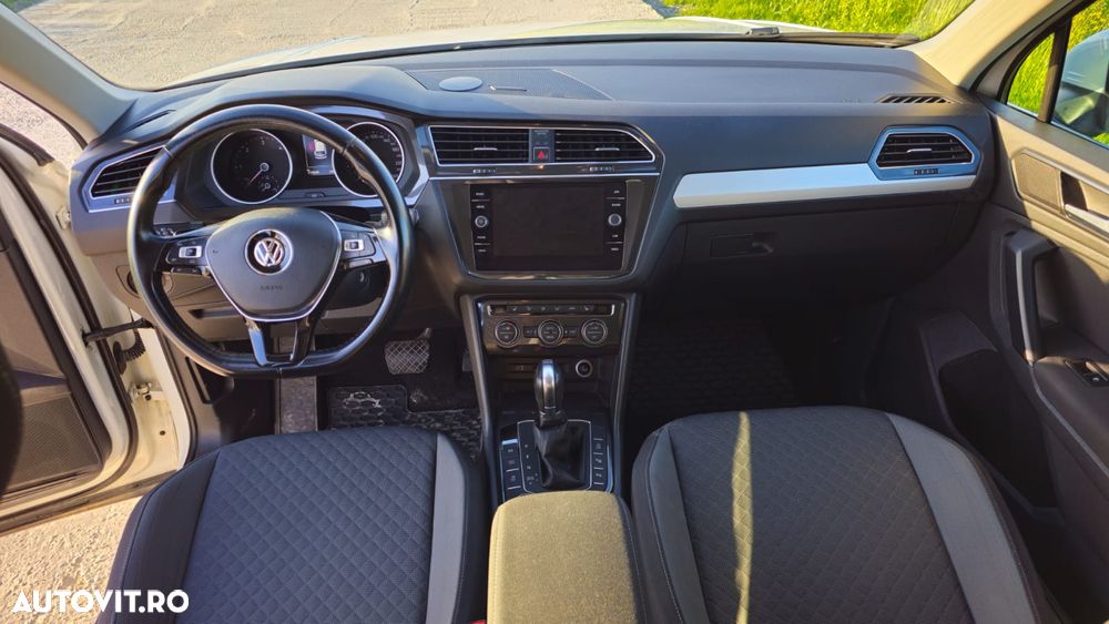 Volkswagen Tiguan 2.0 TDI 4Mot DSG Comfortline - 7