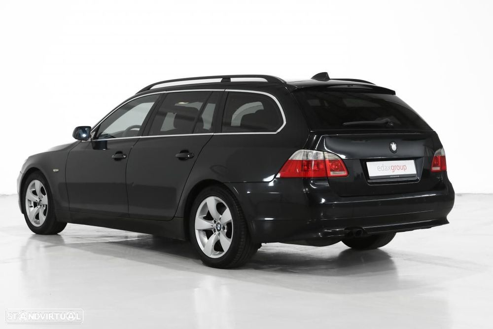 BMW 525 d Touring - 4