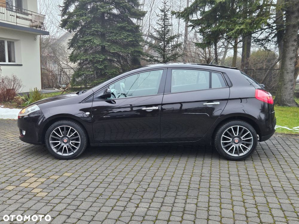 Fiat Bravo 1.4 T-JET 16V Speed - 3