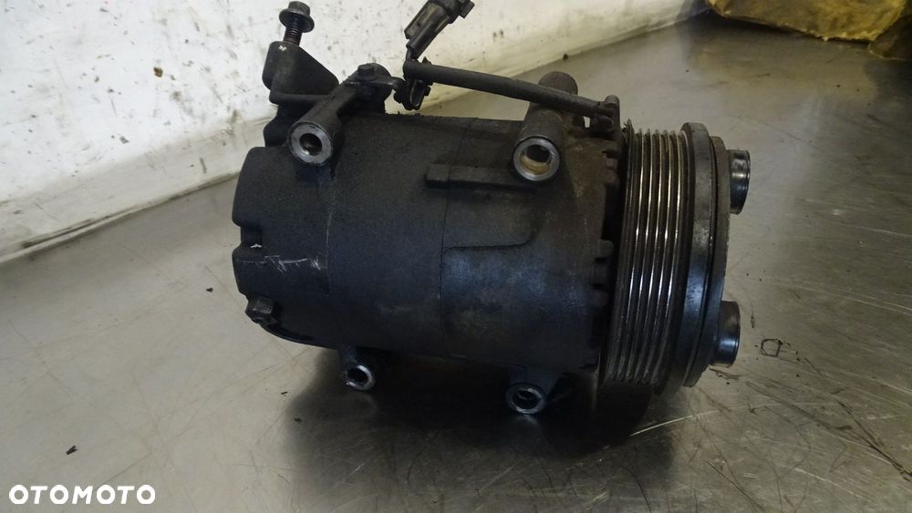 SPRĘŻARKA KLIMATYZACJI FORD C-MAX MK1 LIFT 1.6 3M5H-19D629-KF - 2