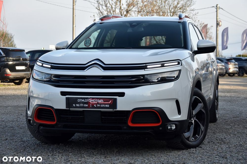 Citroën C5 Aircross 2.0 BlueHDi Shine EAT8 - 12