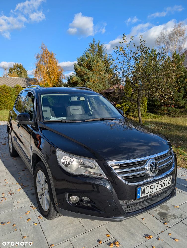 Volkswagen Tiguan 2.0 TDI 4Mot Trend&Fun - 2