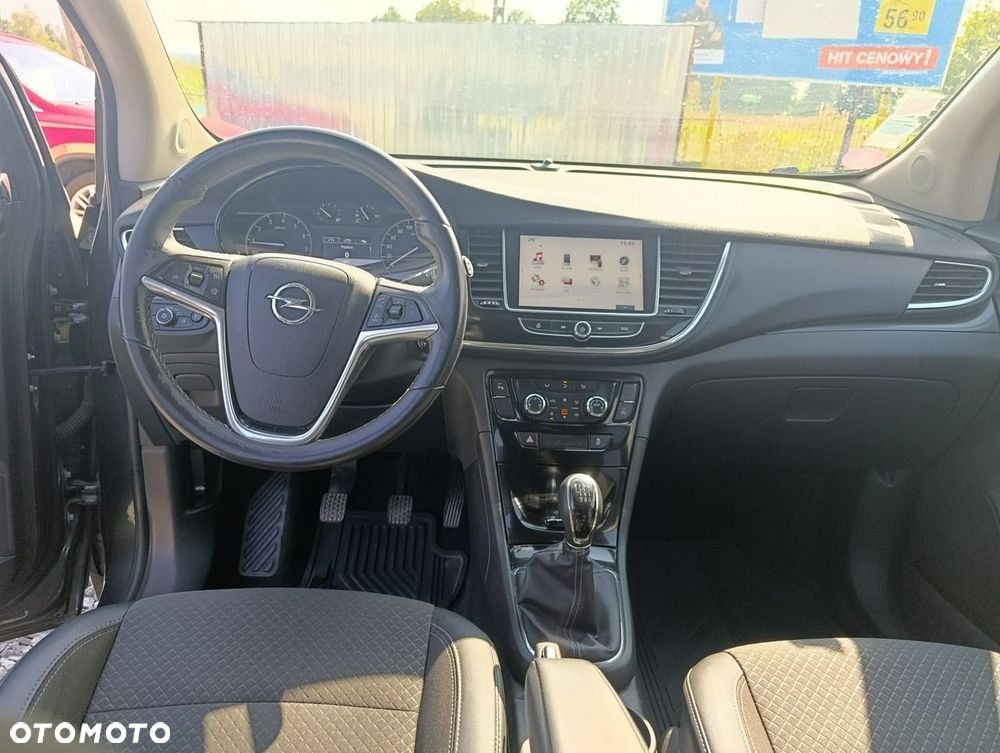 Opel Mokka X - 14