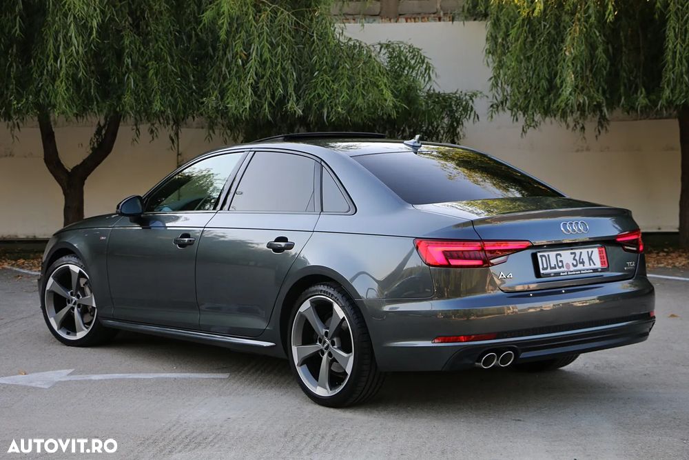 Audi A4 Limuzina 40 TDI S tronic quattro - 6