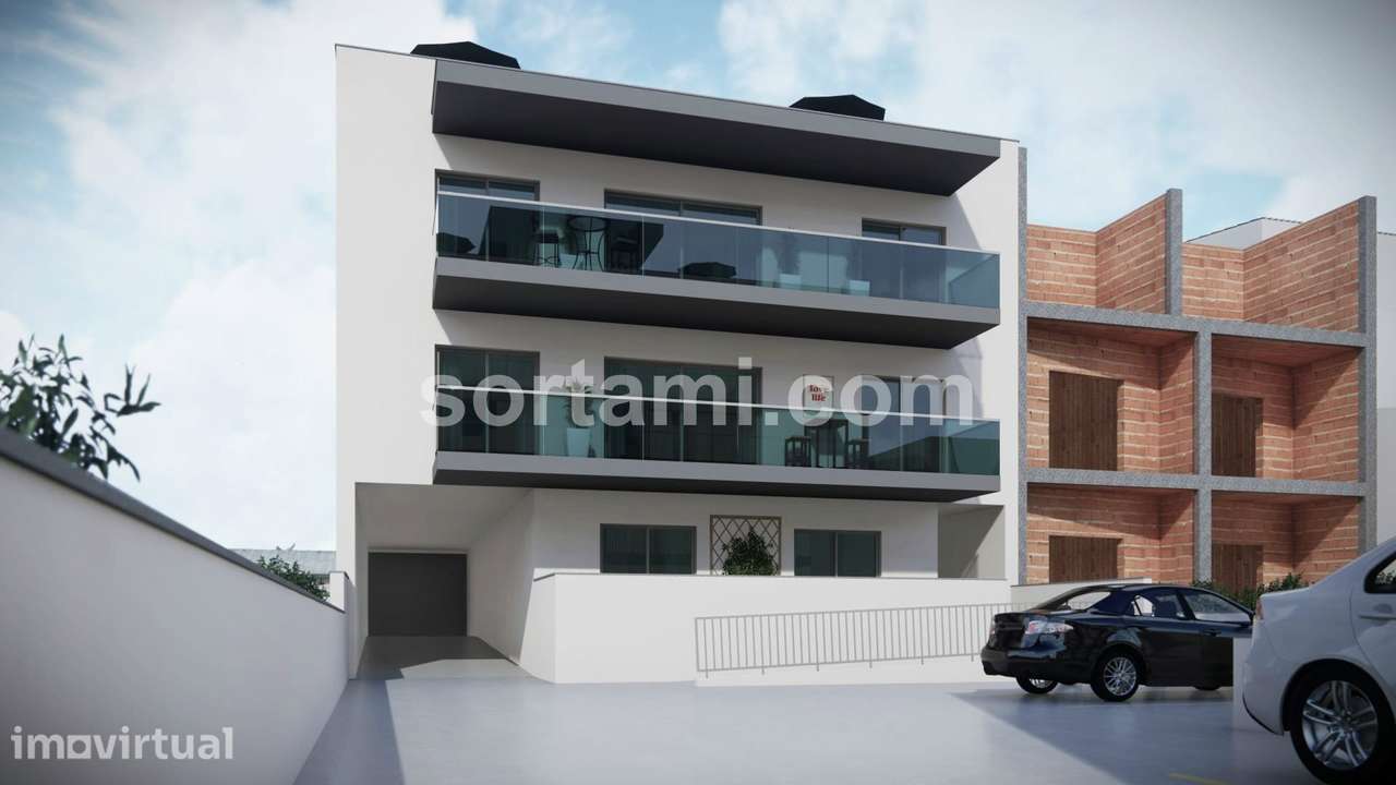 Apartamento T2 Venda em Quarteira,Loulé - Grande imagem: 4/6