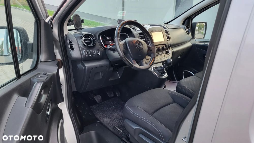 Opel Vivaro L1H1 2.7t Edition Premium - 8
