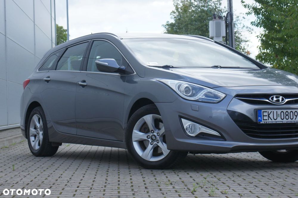 Hyundai i40 1.6 GDI Comfort - 15