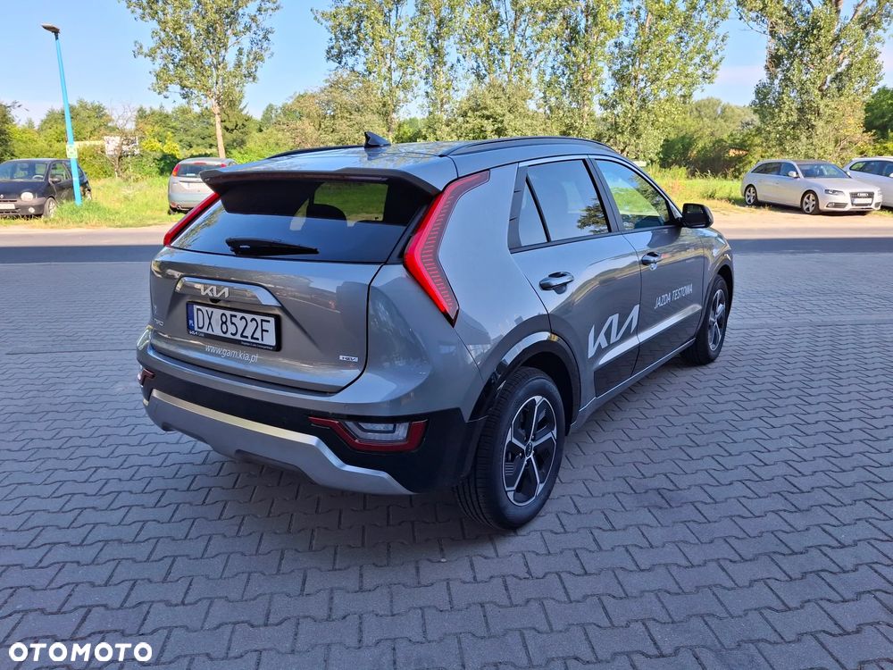 Kia Niro 1.6 GDI Hybrid Business Line - 3