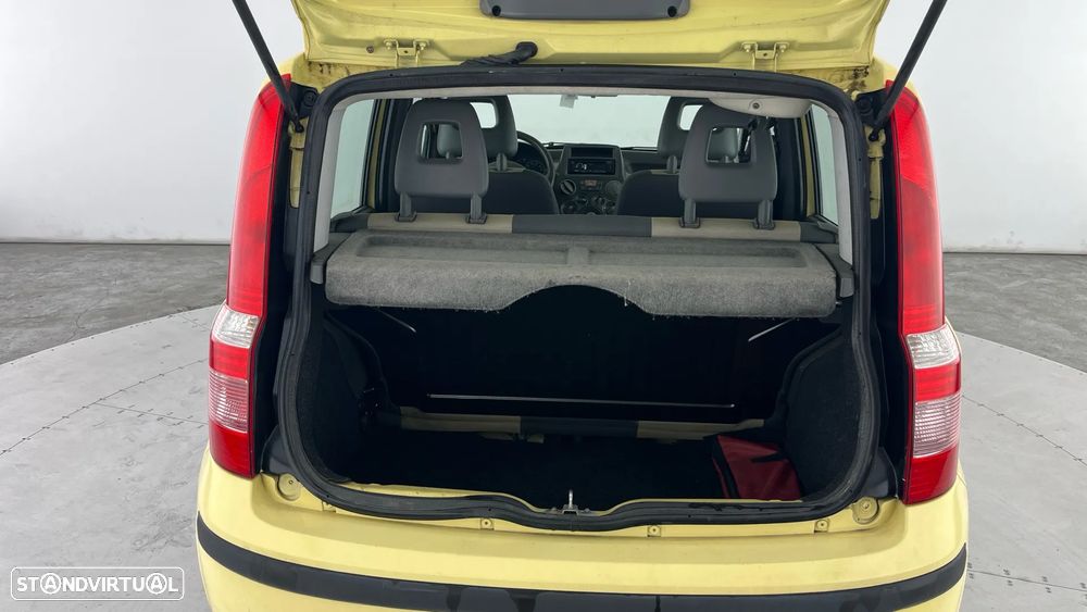 Fiat Panda 1.2 Dynamic ECO - 8