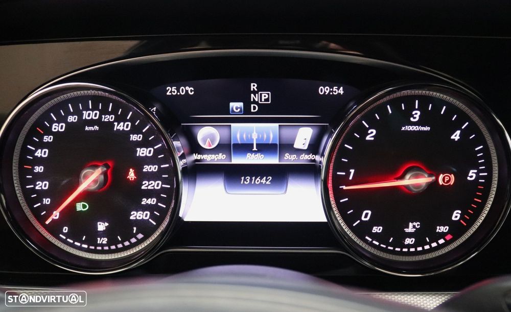 Mercedes-Benz E 220 d Avantgarde - 17