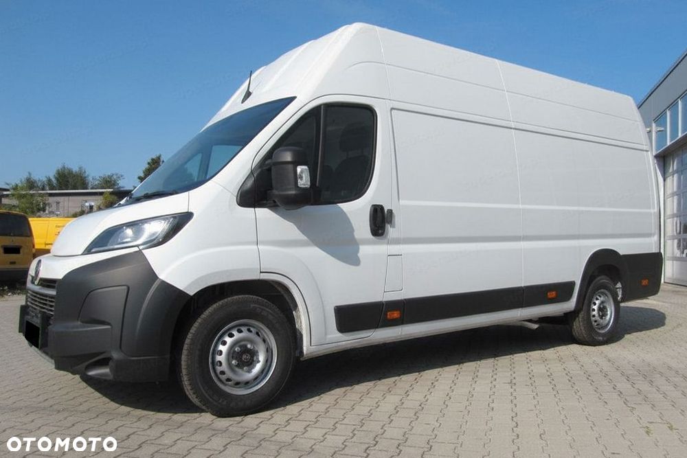 Opel Movano Heavy L4H3 2.2 140KM - 2