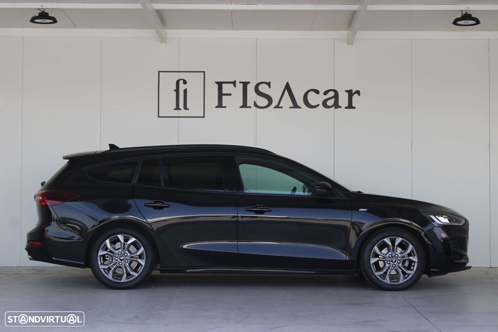 Ford Focus SW 1.5 TDCi EcoBlue ST-Line - 3