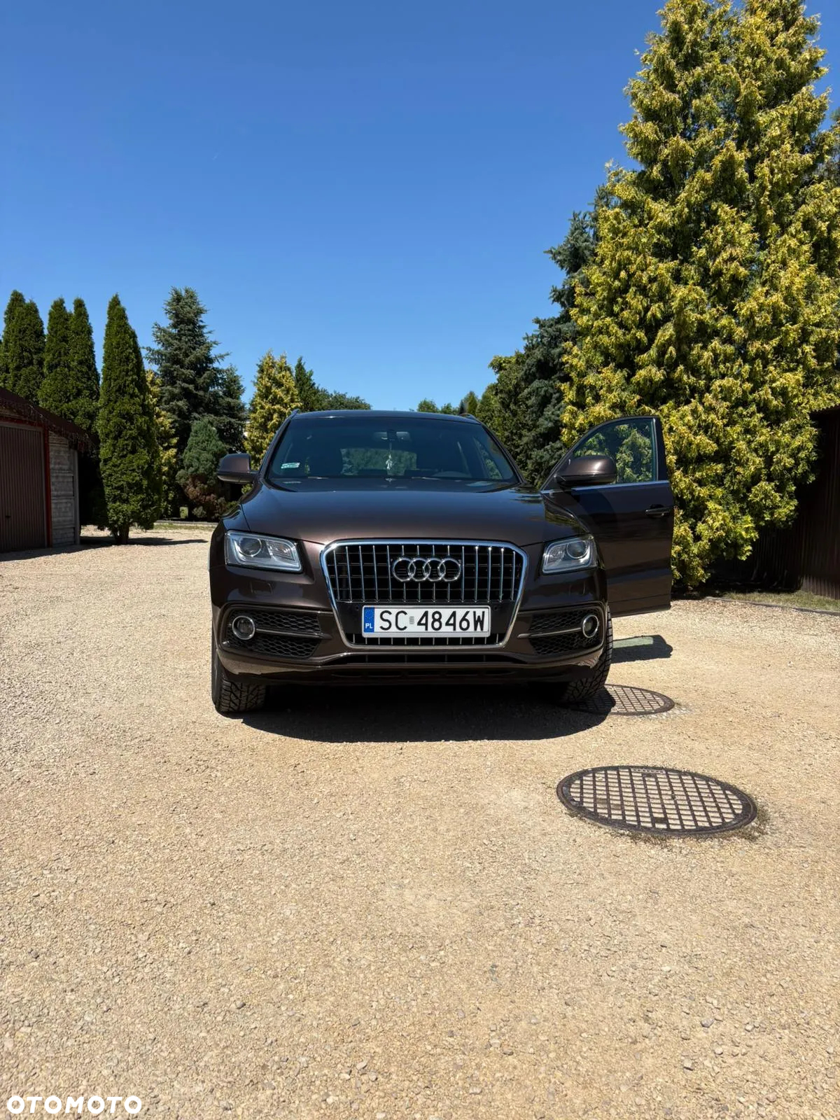 Audi Q5 3.0 TFSI Quattro Tiptronic - 13