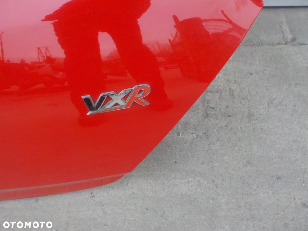 OPEL CORSA D OPC VXR 3D KLAPA BAGAŻNIKA KOLOR Z547 - 6