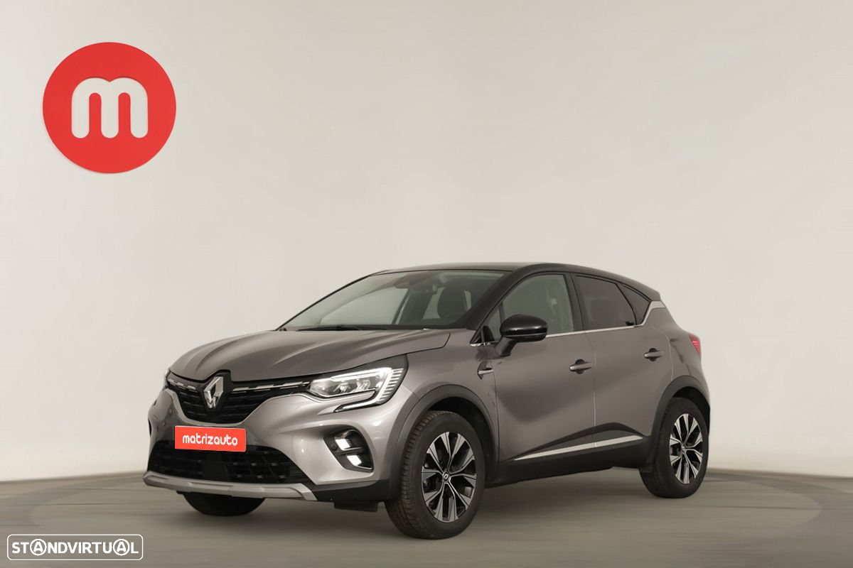 Renault Captur 1.0 TCe Techno - 2