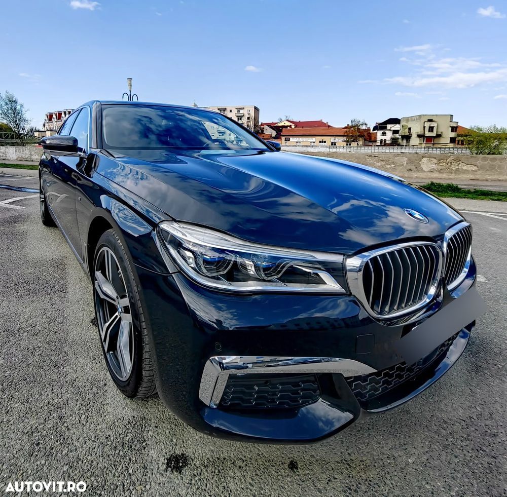 BMW Seria 7 730d xDrive - 1