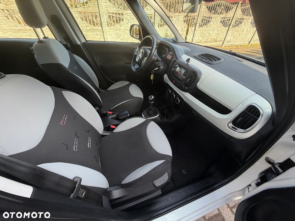 Fiat 500L Urban 1.4 16V Lounge - 12