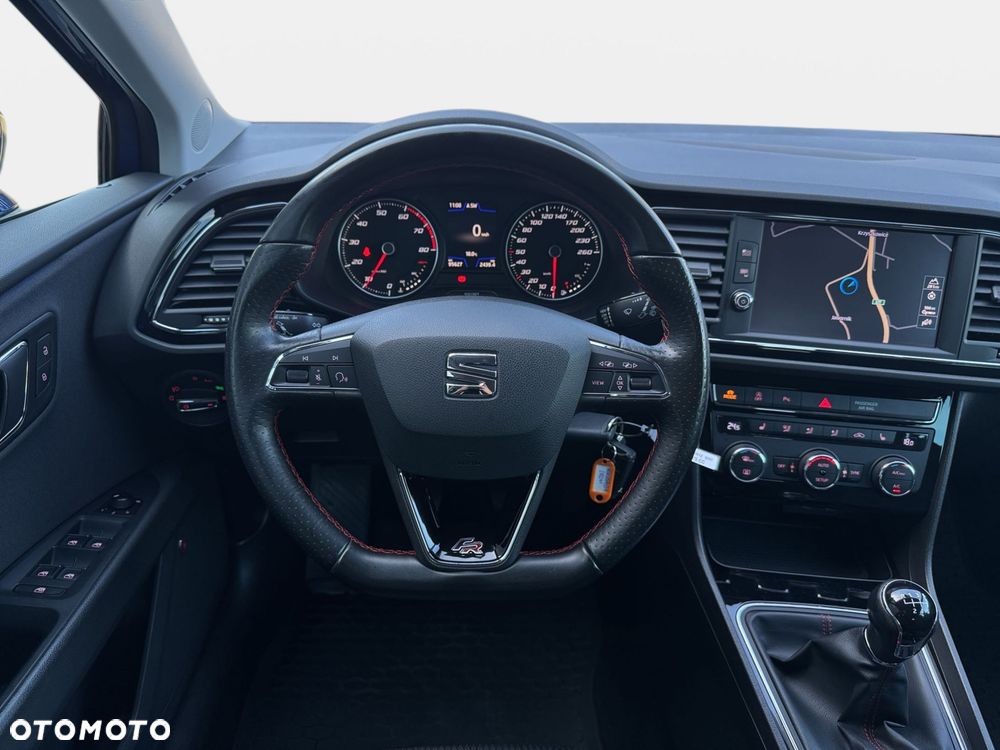 Seat Leon Sportstourer 1.5 TSI FR - 14