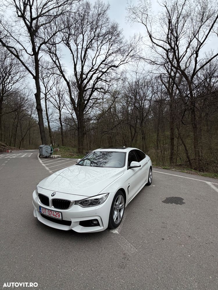 BMW Seria 4 430i Aut. M Sport - 1