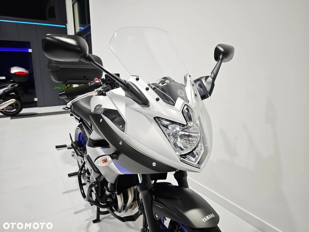 Yamaha XJ - 13