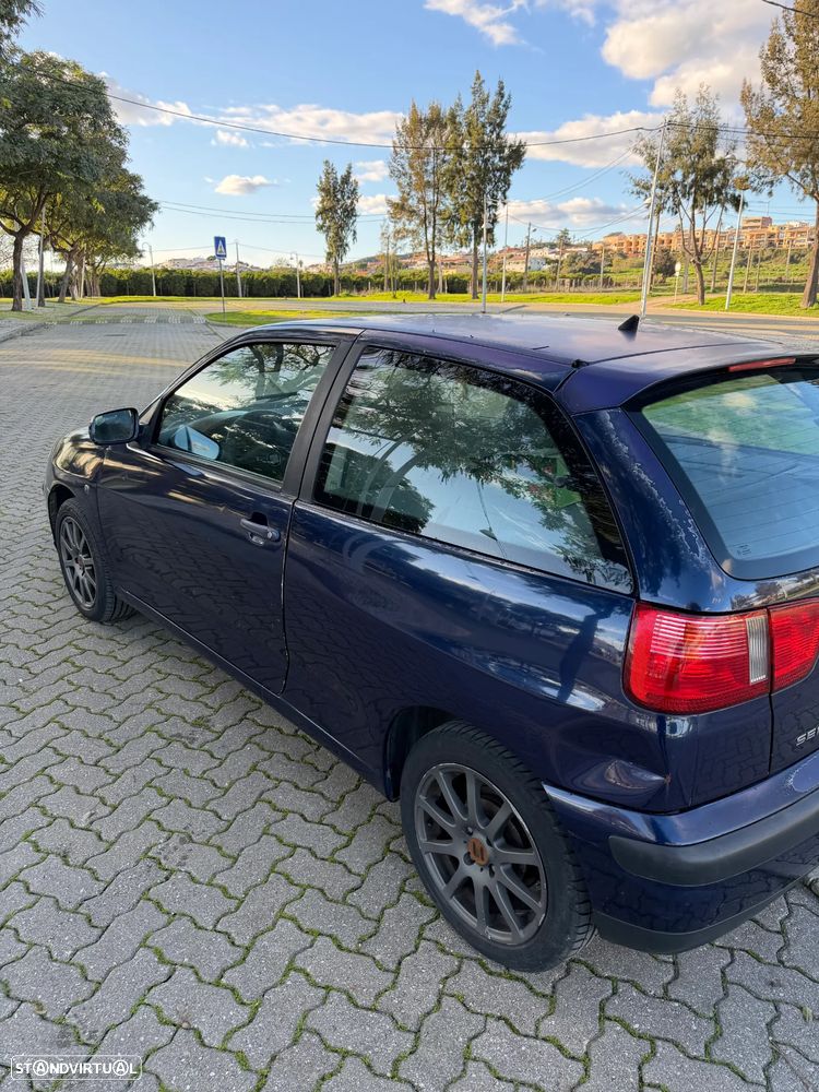 SEAT Ibiza 1.9 TDi Signo - 9