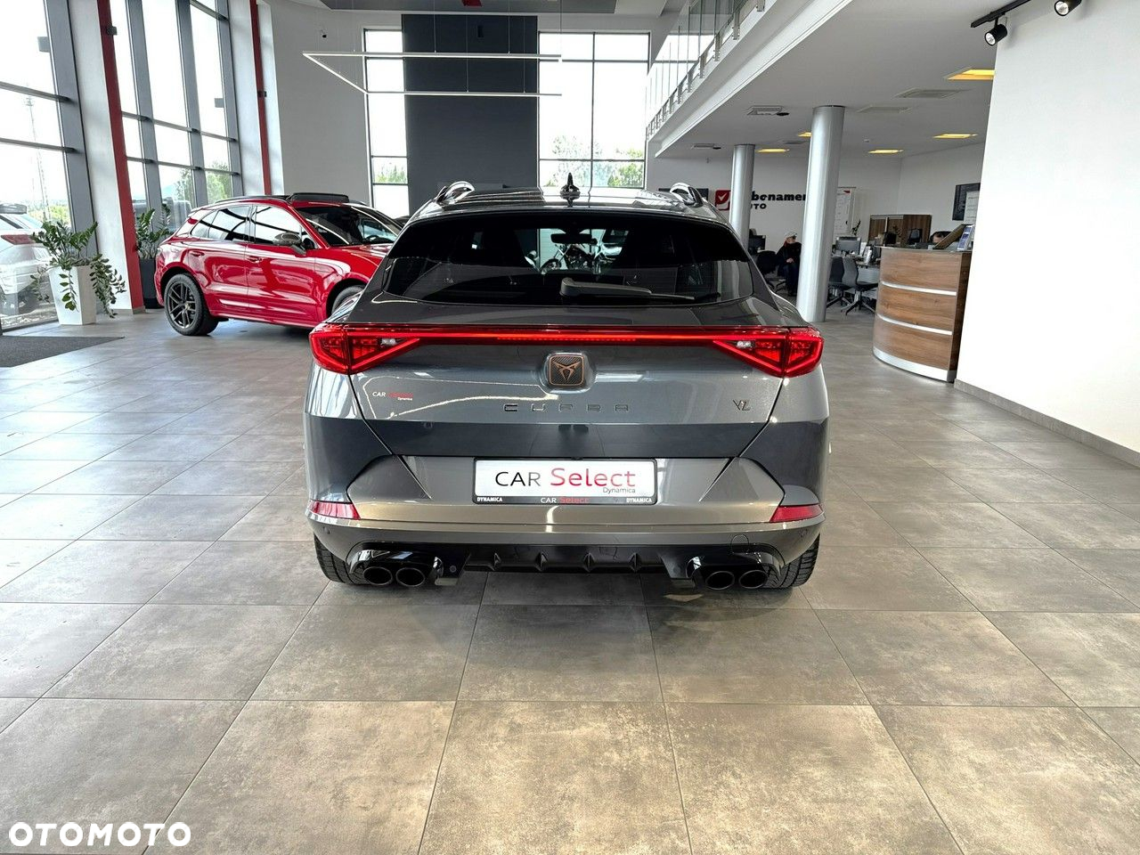 Cupra Formentor - 8