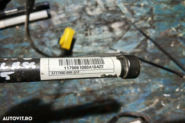 SET CAPSE PIROTEHNICE  A1179061000 A1179061000 Mercedes-Benz A-Class - 5