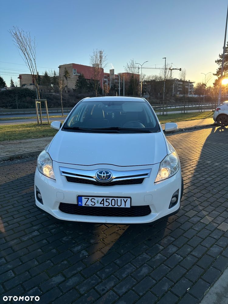 Toyota Auris - 7